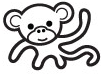 monkey